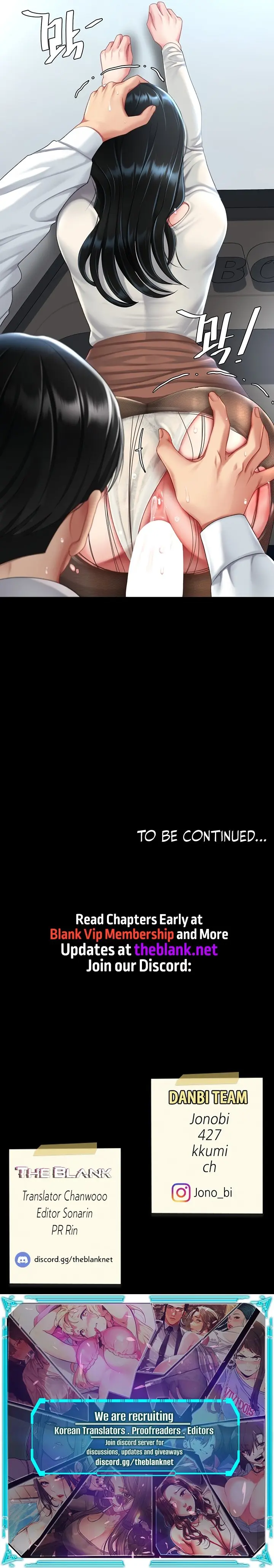 Go Ahead Mom Chapter 93 - Page 19