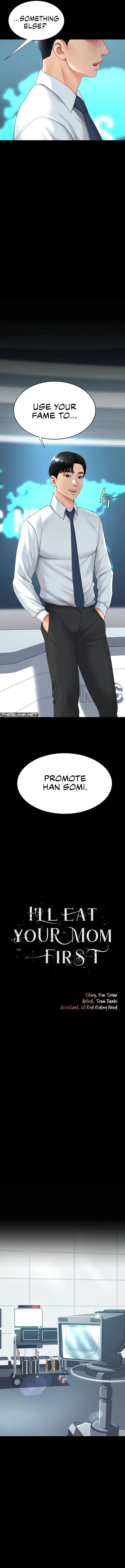 Go Ahead Mom Chapter 93 - Page 2