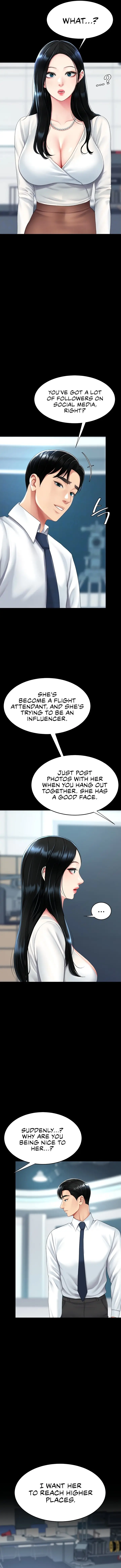 Go Ahead Mom Chapter 93 - Page 3