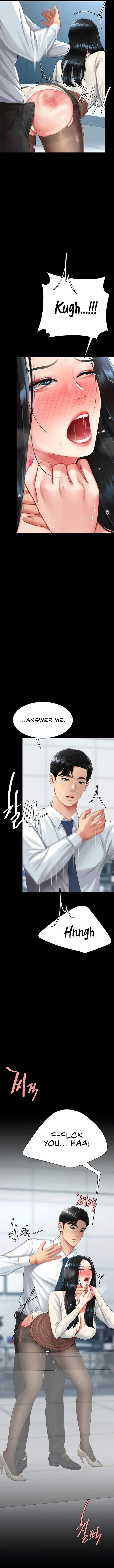 Go Ahead Mom Chapter 94 - Page 14