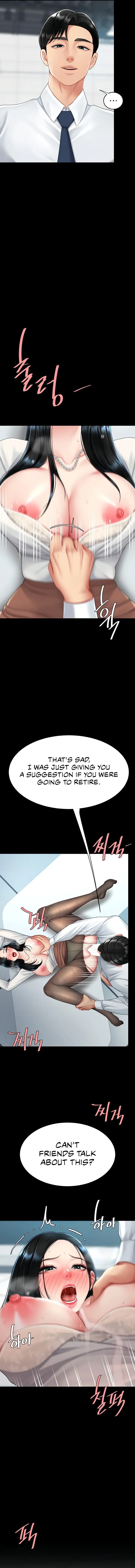Go Ahead Mom Chapter 95 - Page 11
