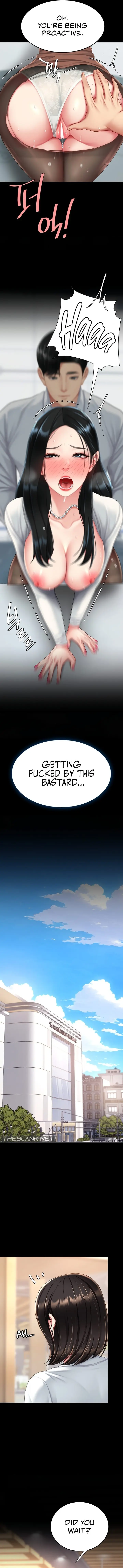 Go Ahead Mom Chapter 95 - Page 15