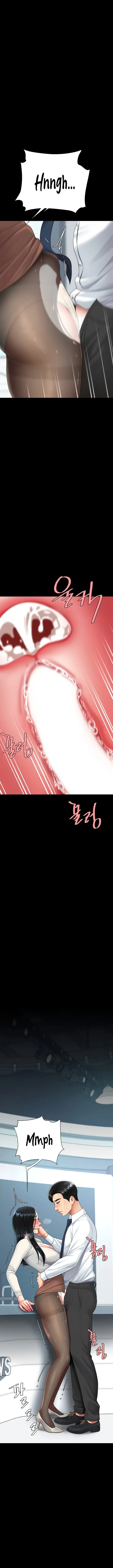 Go Ahead Mom Chapter 95 - Page 2