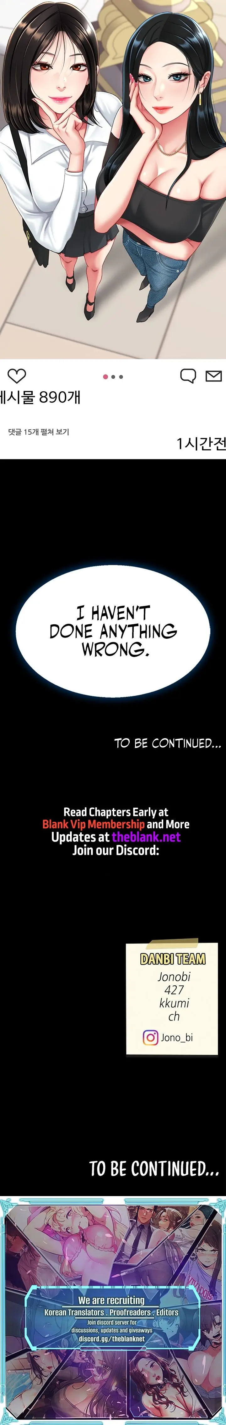 Go Ahead Mom Chapter 95 - Page 21