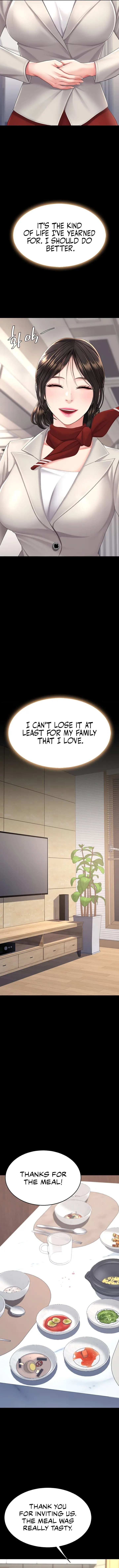 Go Ahead Mom Chapter 96 - Page 8