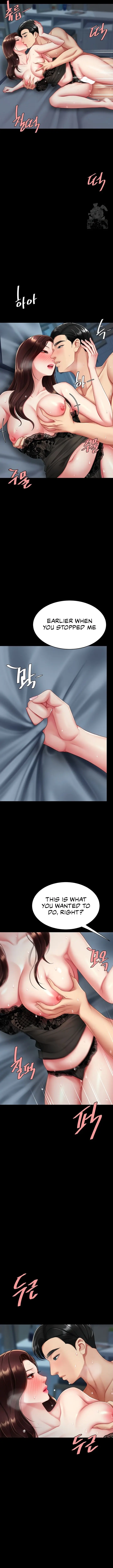 Go Ahead Mom Chapter 97 - Page 12