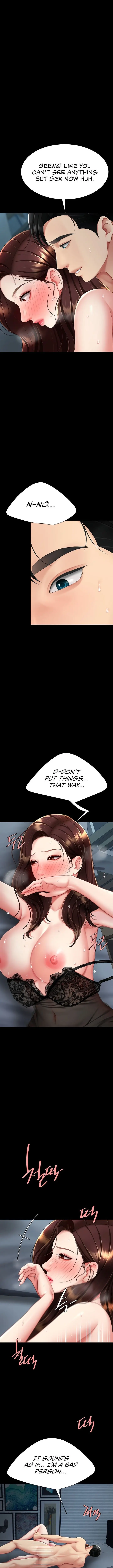 Go Ahead Mom Chapter 97 - Page 7