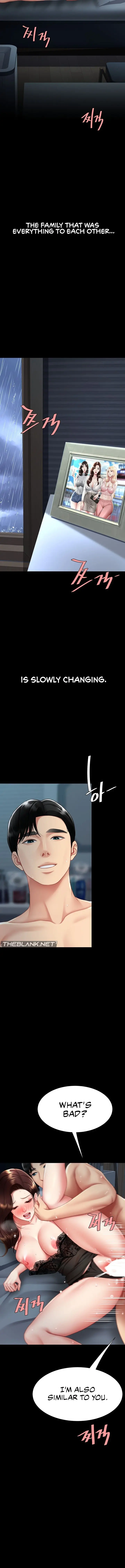 Go Ahead Mom Chapter 97 - Page 8