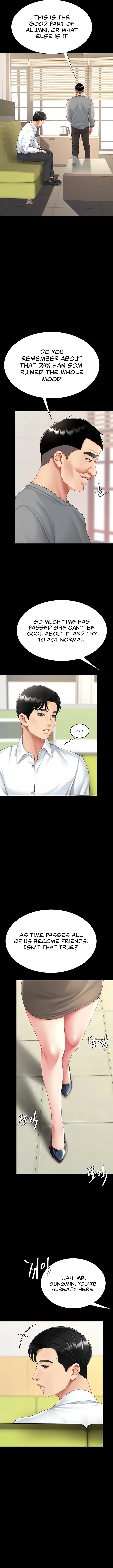 Go Ahead Mom Chapter 98 - Page 16