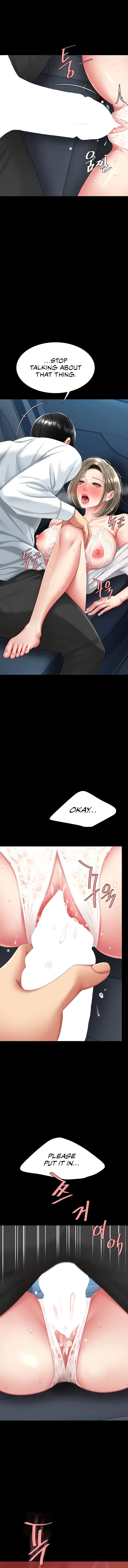 Go Ahead Mom Chapter 99 - Page 16