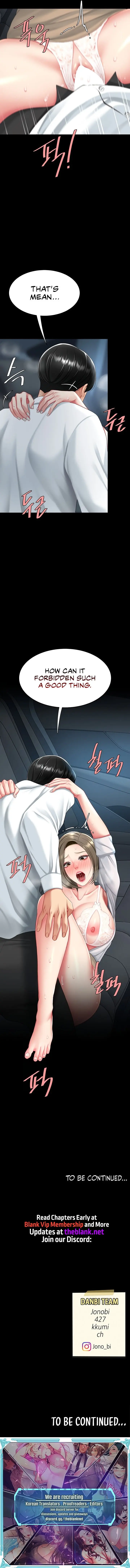 Go Ahead Mom Chapter 99 - Page 18