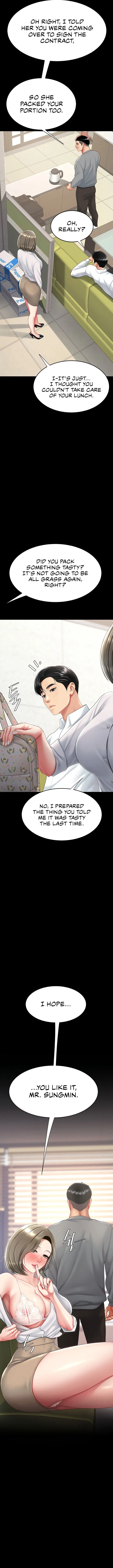 Go Ahead Mom Chapter 99 - Page 2