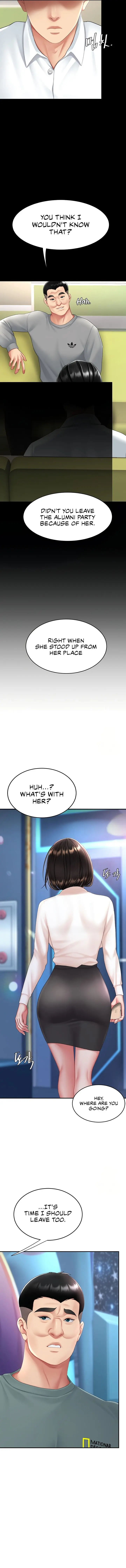 Go Ahead Mom Chapter 99 - Page 5