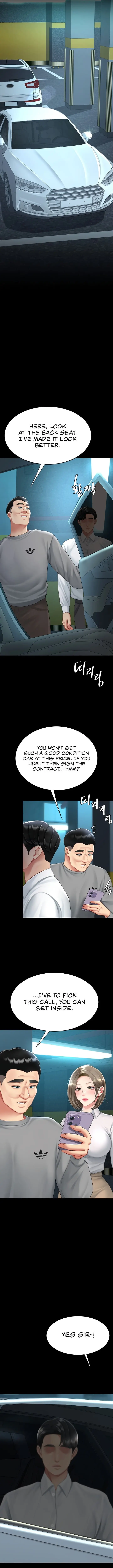 Go Ahead Mom Chapter 99 - Page 8