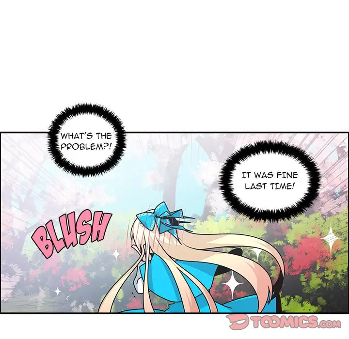Go Away Mr Demon Manhwa Chapter 254 - Page 10