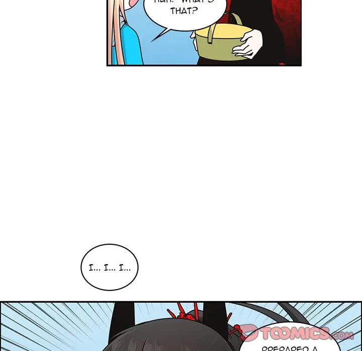 Go Away Mr Demon Manhwa Chapter 254 - Page 40