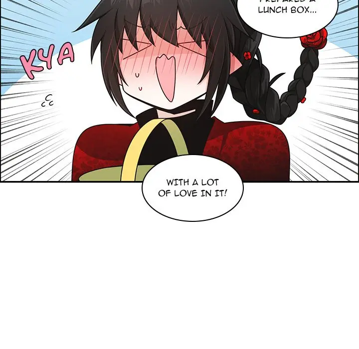 Go Away Mr Demon Manhwa Chapter 254 - Page 41