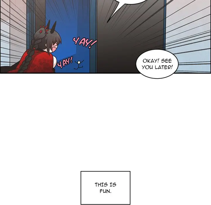 Go Away Mr Demon Manhwa Chapter 254 - Page 45