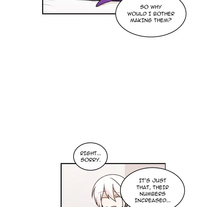 Go Away Mr Demon Manhwa Chapter 254 - Page 59