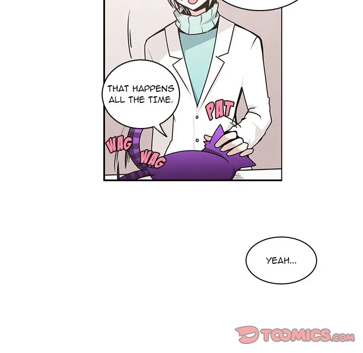 Go Away Mr Demon Manhwa Chapter 254 - Page 60