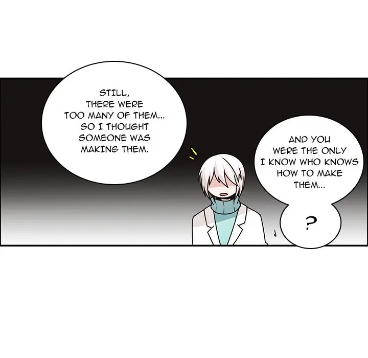 Go Away Mr Demon Manhwa Chapter 254 - Page 61