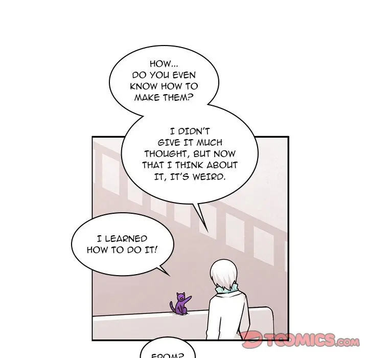 Go Away Mr Demon Manhwa Chapter 254 - Page 62