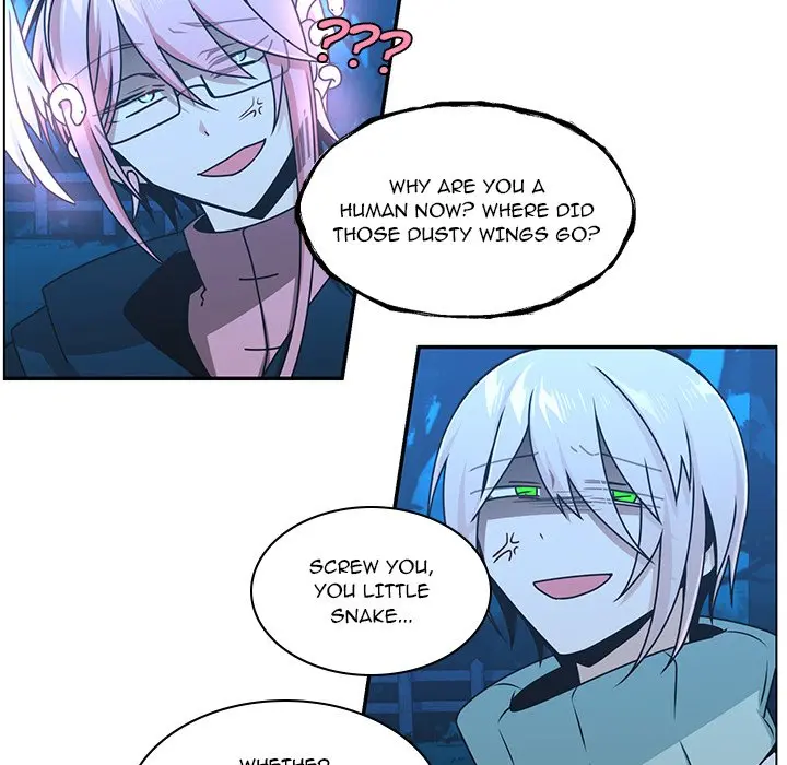 Go Away Mr Demon Manhwa Chapter 255 - Page 21