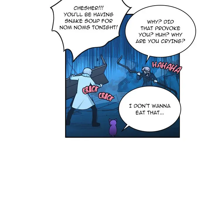 Go Away Mr Demon Manhwa Chapter 255 - Page 31