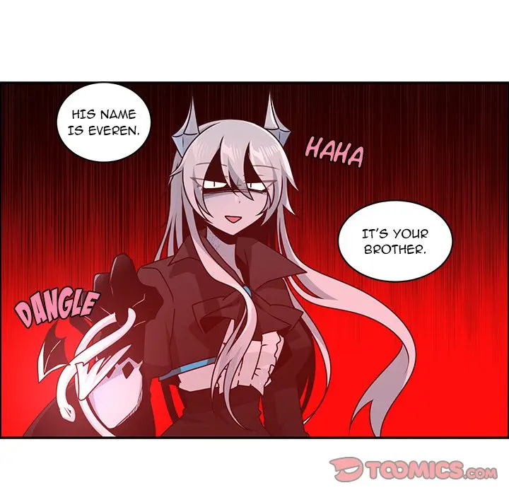 Go Away Mr Demon Manhwa Chapter 255 - Page 38