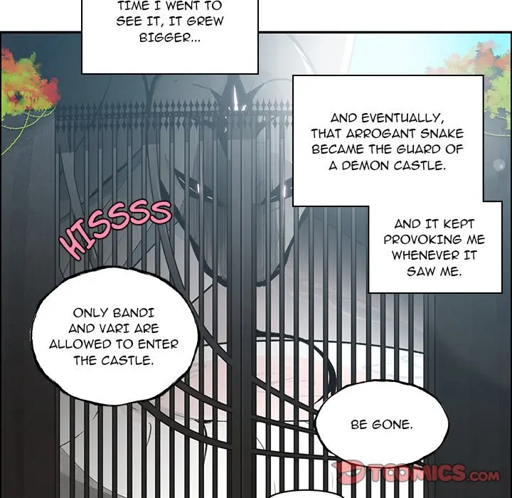Go Away Mr Demon Manhwa Chapter 255 - Page 42