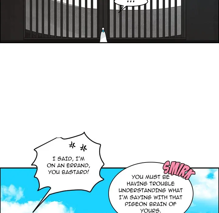 Go Away Mr Demon Manhwa Chapter 255 - Page 43