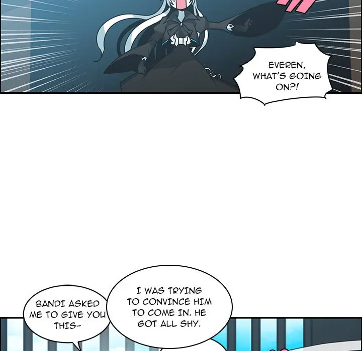Go Away Mr Demon Manhwa Chapter 255 - Page 45