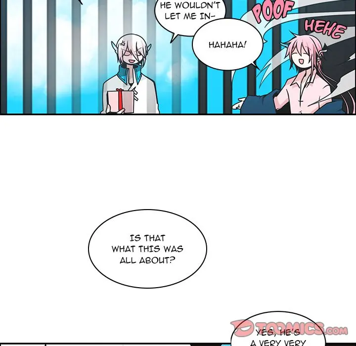 Go Away Mr Demon Manhwa Chapter 255 - Page 46
