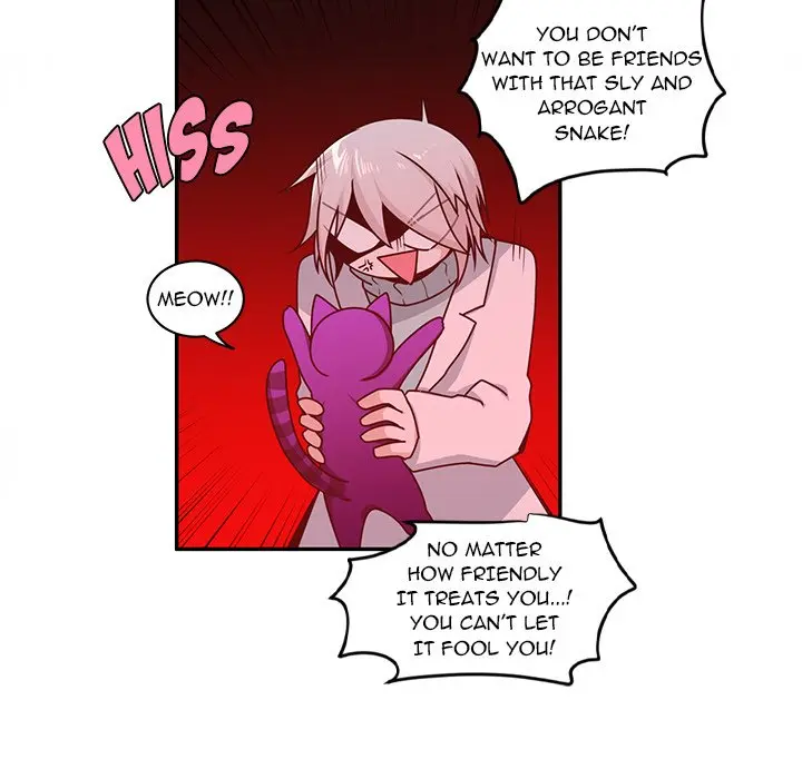 Go Away Mr Demon Manhwa Chapter 255 - Page 55