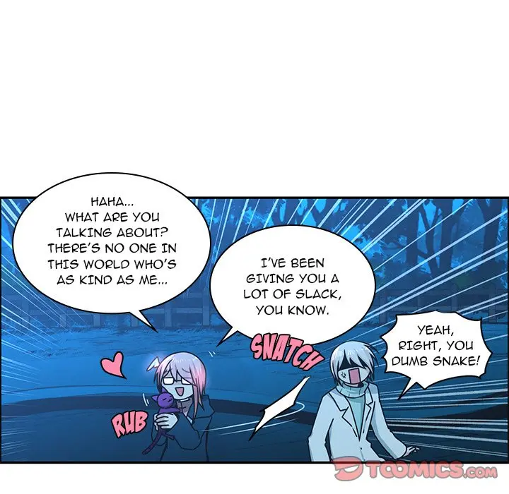 Go Away Mr Demon Manhwa Chapter 255 - Page 56
