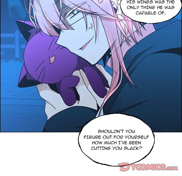 Go Away Mr Demon Manhwa Chapter 255 - Page 58