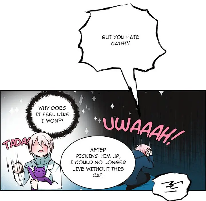 Go Away Mr Demon Manhwa Chapter 255 - Page 65