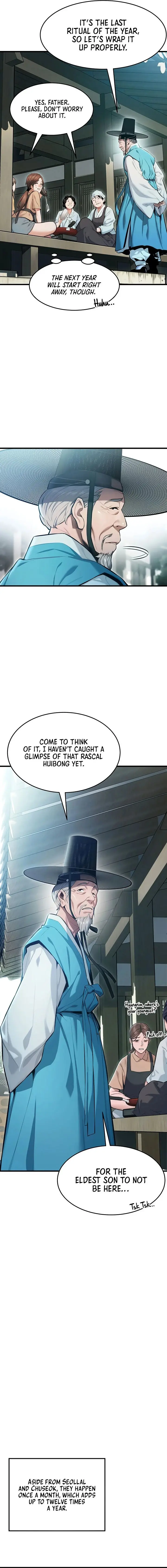 God Bless You Chapter 1 - Page 10