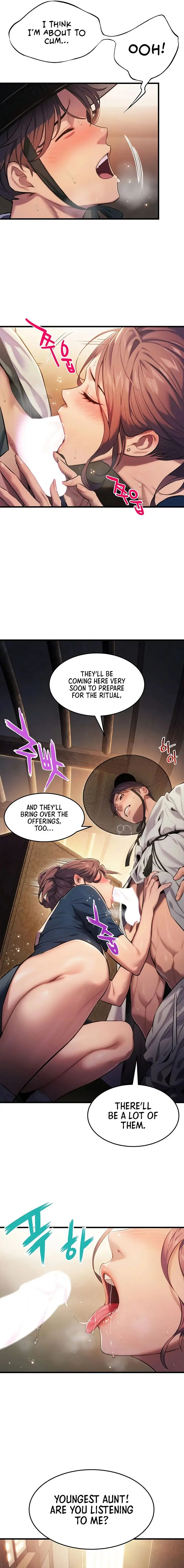 God Bless You Chapter 1 - Page 13
