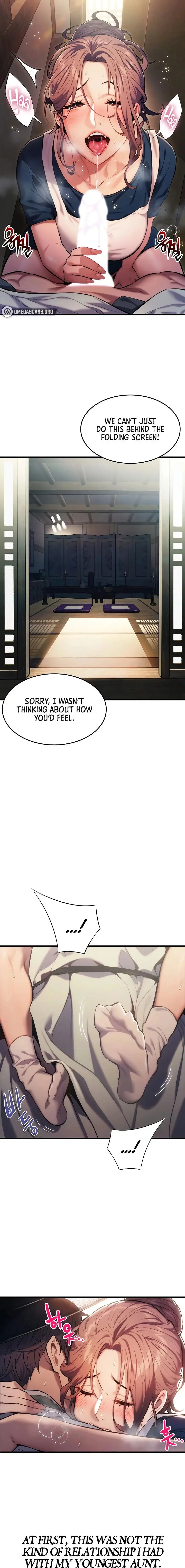 God Bless You Chapter 1 - Page 14