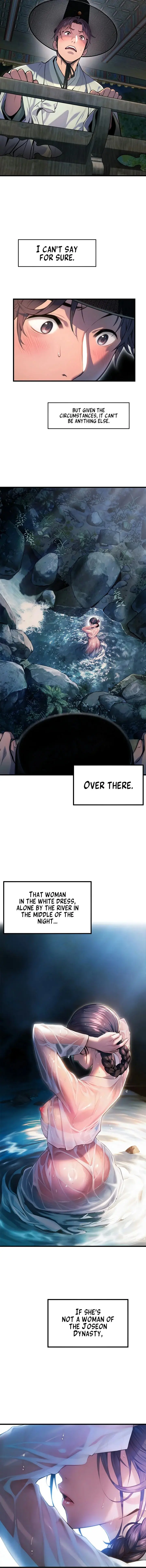 God Bless You Chapter 1 - Page 2