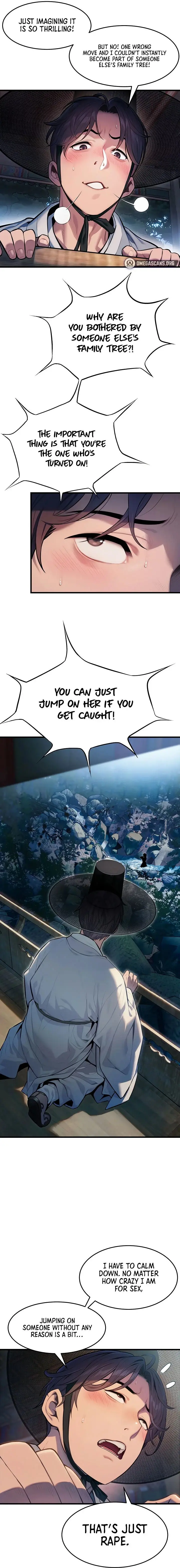 God Bless You Chapter 1 - Page 6