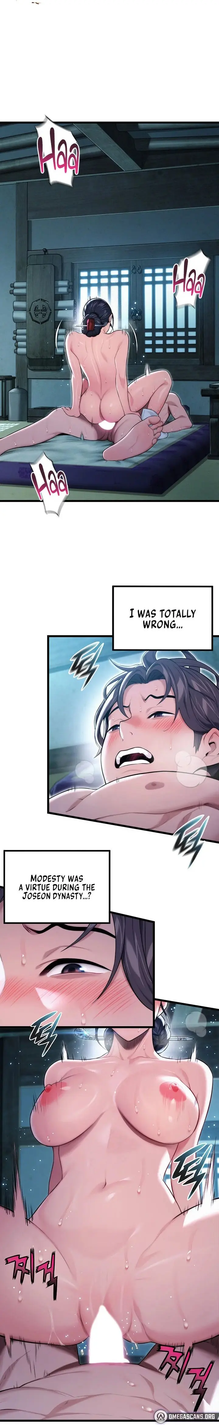 God Bless You Chapter 10 - Page 1