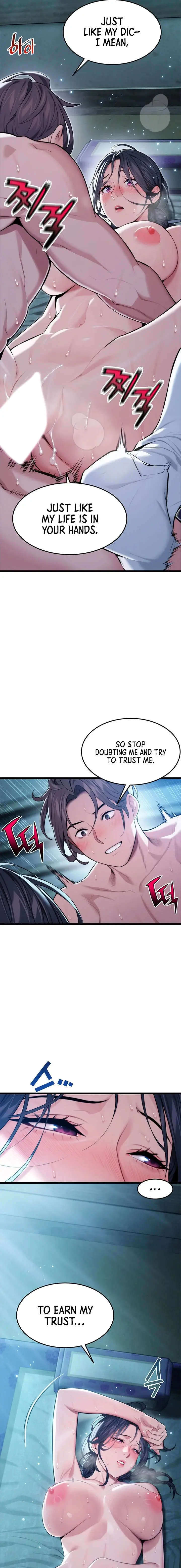 God Bless You Chapter 10 - Page 11