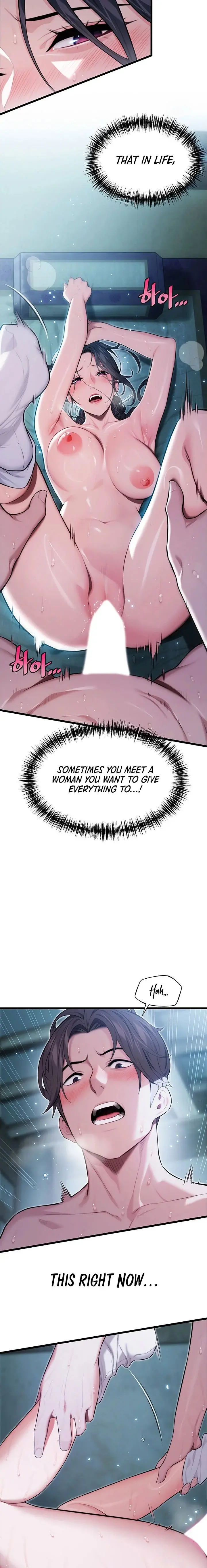 God Bless You Chapter 10 - Page 16