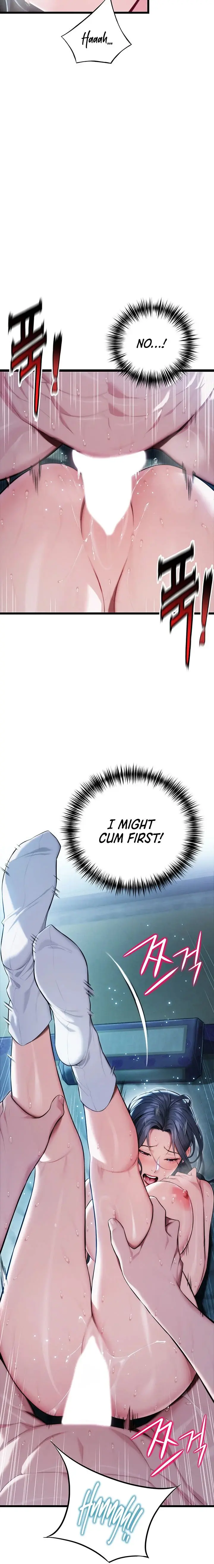 God Bless You Chapter 10 - Page 18