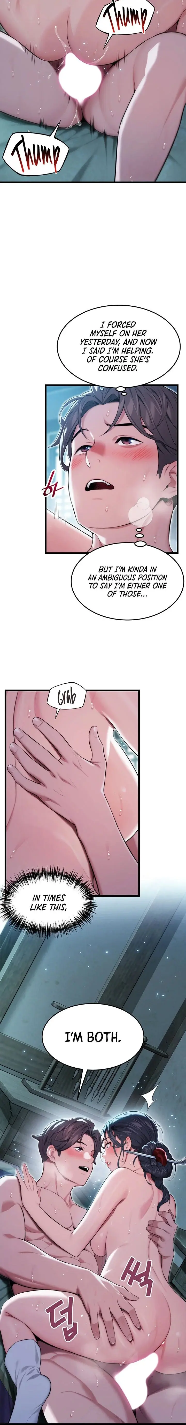 God Bless You Chapter 10 - Page 8