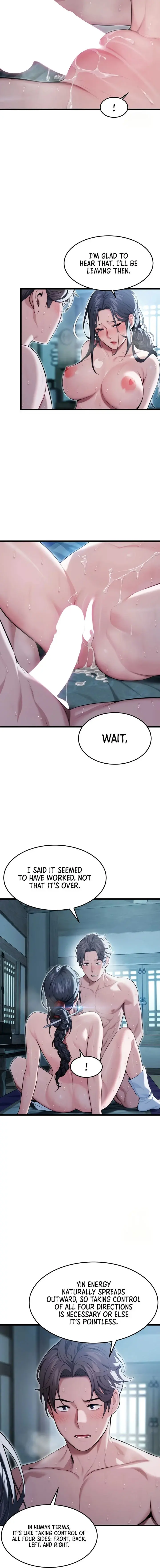 God Bless You Chapter 11 - Page 12