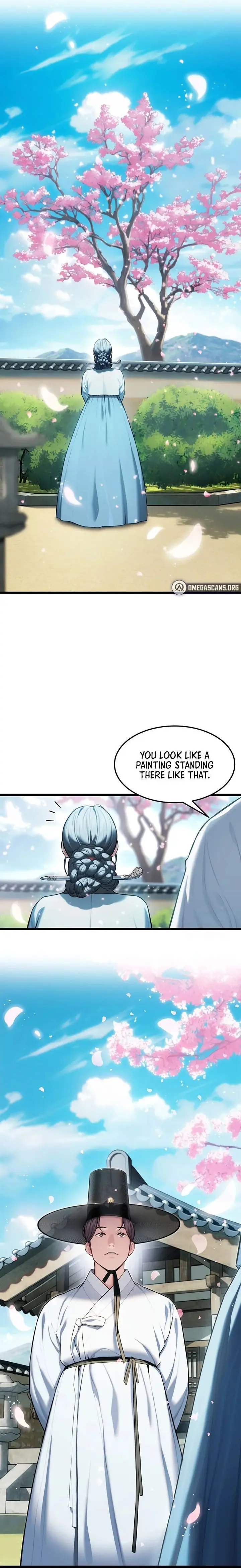 God Bless You Chapter 12 - Page 10