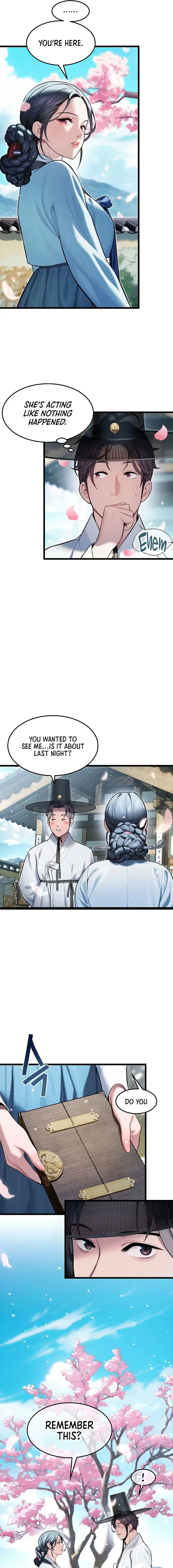 God Bless You Chapter 12 - Page 11